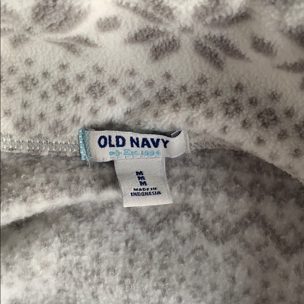 Fleece jacket - Picture 2 of 2